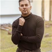 Profesional en danza , baile latino, danz moderna, baile fitness